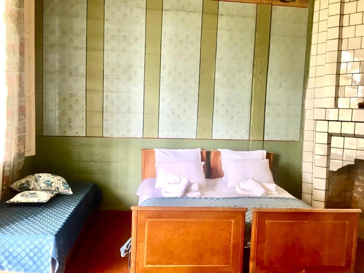 Martv'Elle Boutique Guesthouse Martvili Eksteriør billede