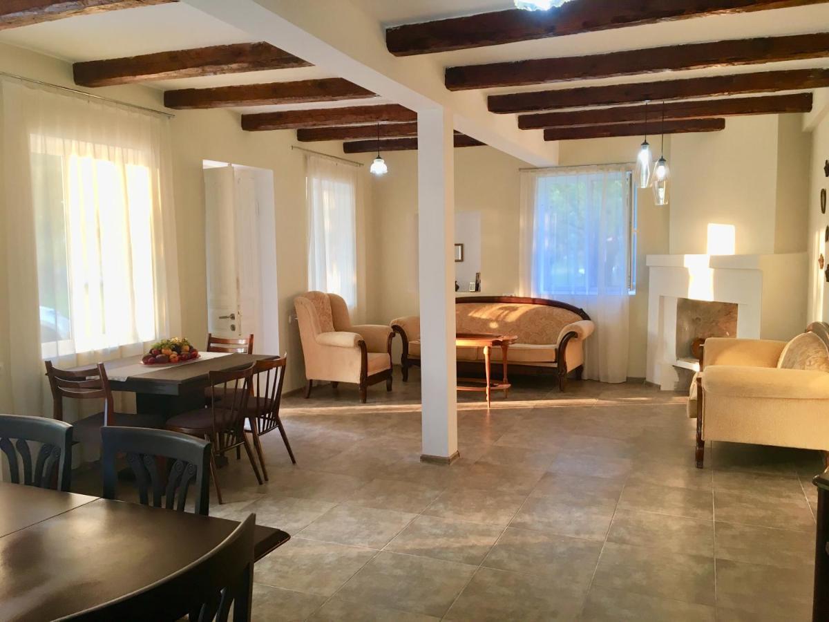 Martv'Elle Boutique Guesthouse Martvili Eksteriør billede