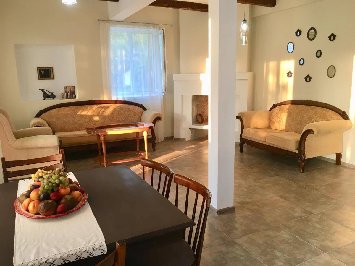 Martv'Elle Boutique Guesthouse Martvili Eksteriør billede