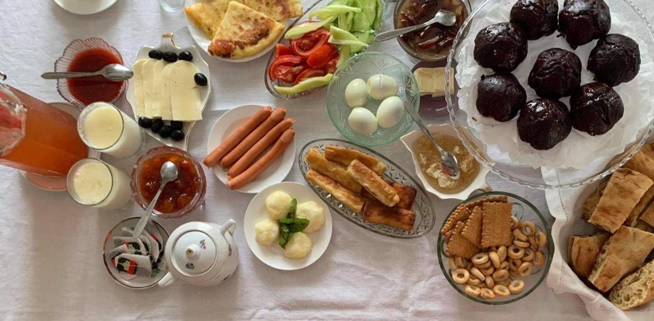 Martv'Elle Boutique Guesthouse Martvili Eksteriør billede