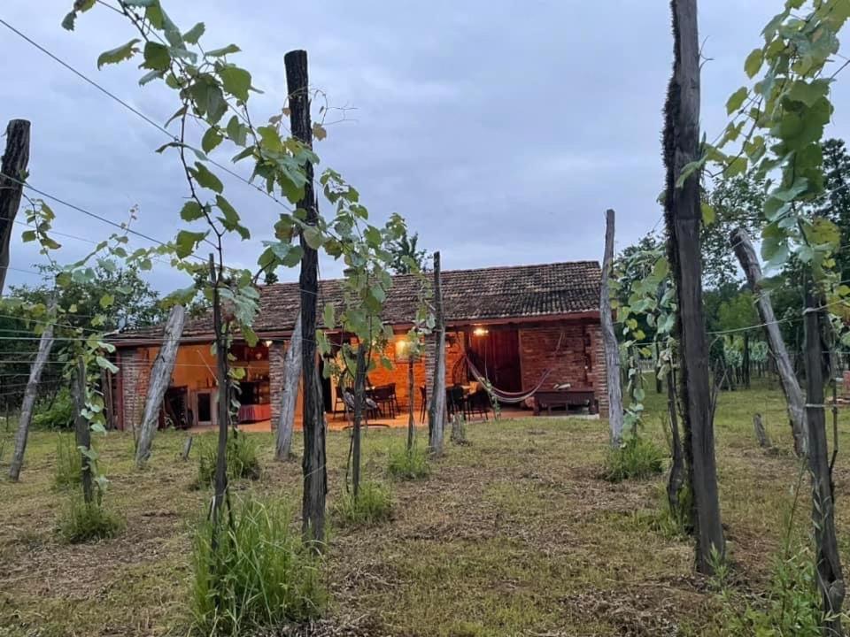 Martv'Elle Boutique Guesthouse Martvili Eksteriør billede